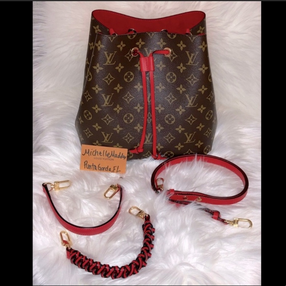 ❌SOLD❌ Louis Vuitton NeoNoe